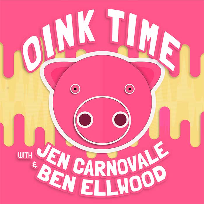 Comedy Podcasts Oink Time 