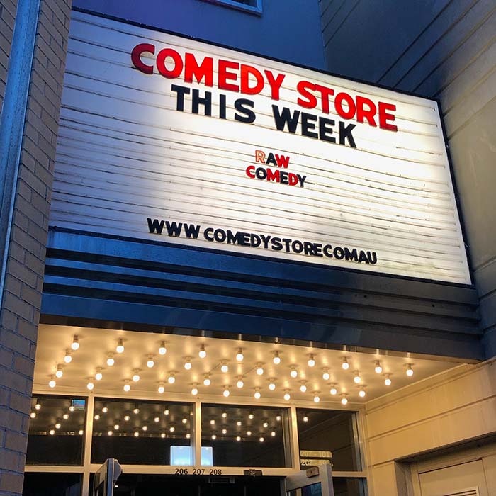 Sydney Comedy Store