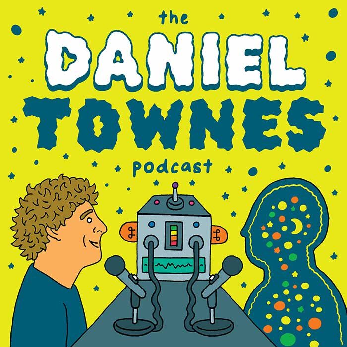 Daniel Townes Podcast