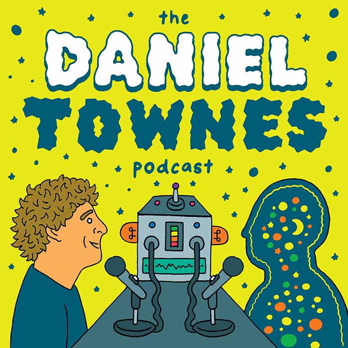 Jo Cooper Daniel Townes Podcast