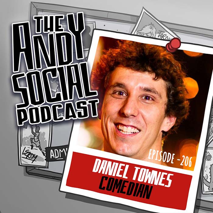 The Andy Social Podcast